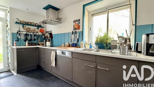 Maison à vendre 8 pièces 182 m² Lamballe-Armor