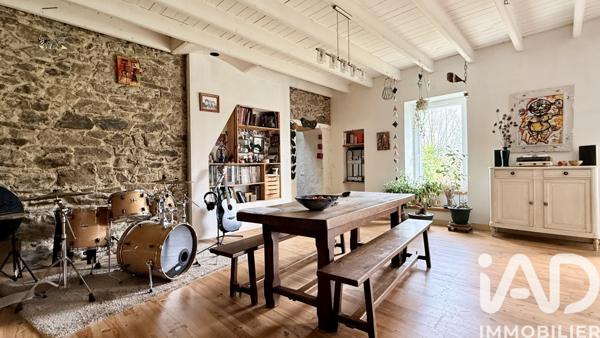 Maison à vendre 8 pièces 182 m² Lamballe-Armor