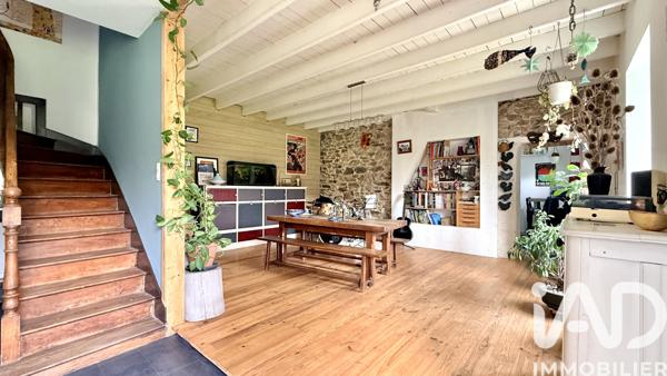 Maison à vendre 8 pièces 182 m² Lamballe-Armor