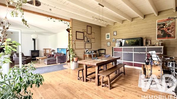 Maison à vendre 8 pièces 182 m² Lamballe-Armor