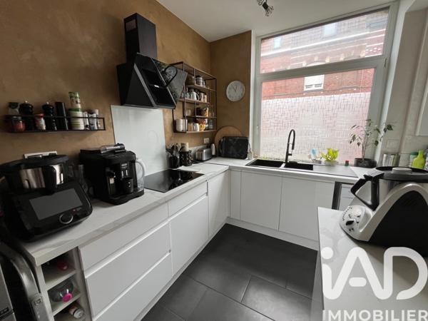 Maison à vendre 4 pièces 98 m² Halluin