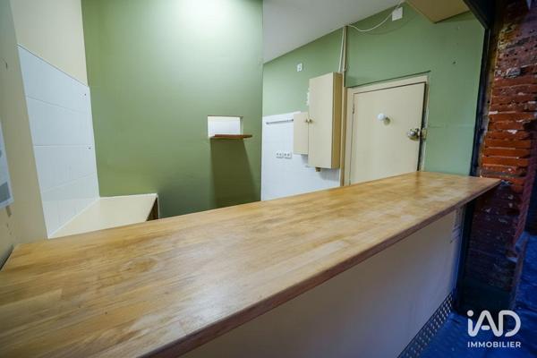 Restauration rapide à vendre 10 m² Toulouse