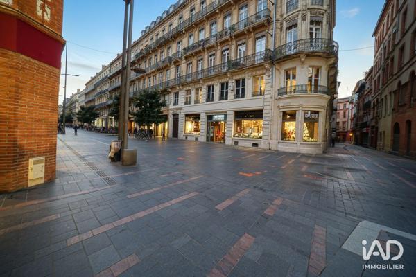 Restauration rapide à vendre 10 m² Toulouse