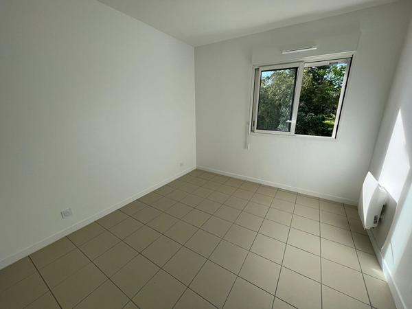 33238 LEOGNAN - Appartements Programme neuf 3 pièces à louer