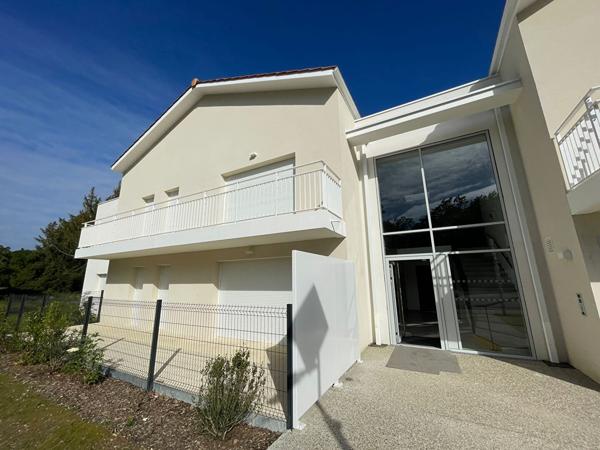 33238 LEOGNAN - Appartements Programme neuf 3 pièces à louer