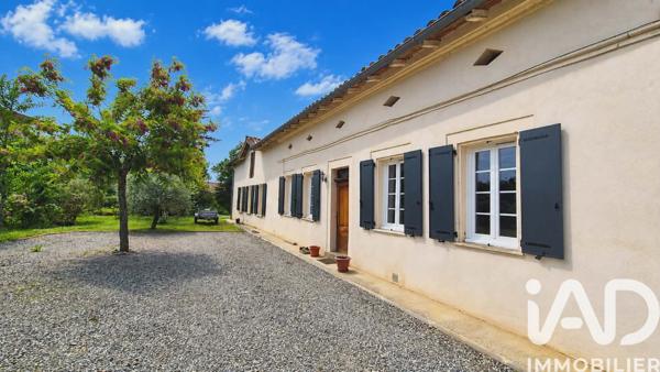 Maison à vendre 7 pièces 264,26 m² Léguevin