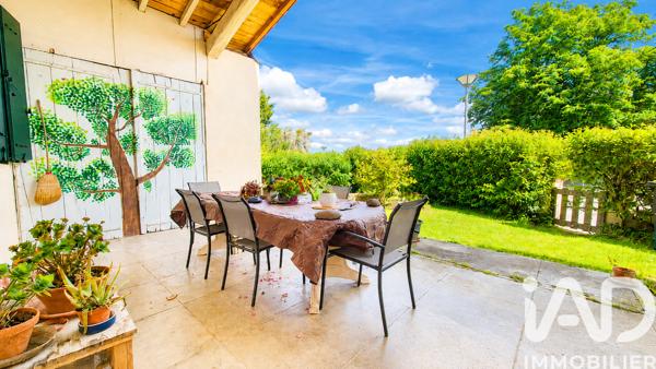 Maison à vendre 7 pièces 264,26 m² Léguevin