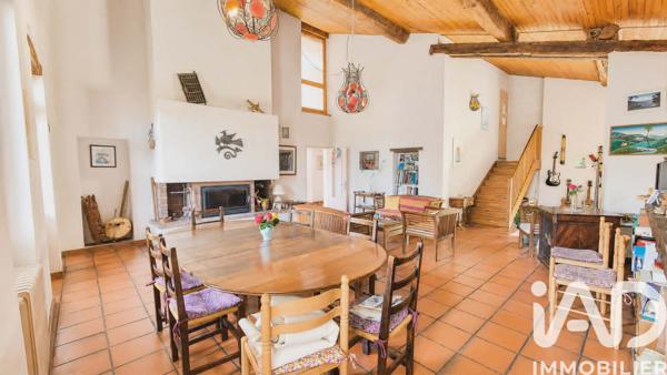 Maison à vendre 7 pièces 264,26 m² Léguevin