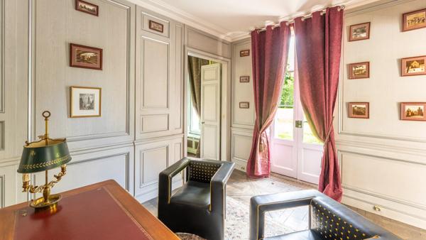 Château Maincy - SEINE ET MARNE