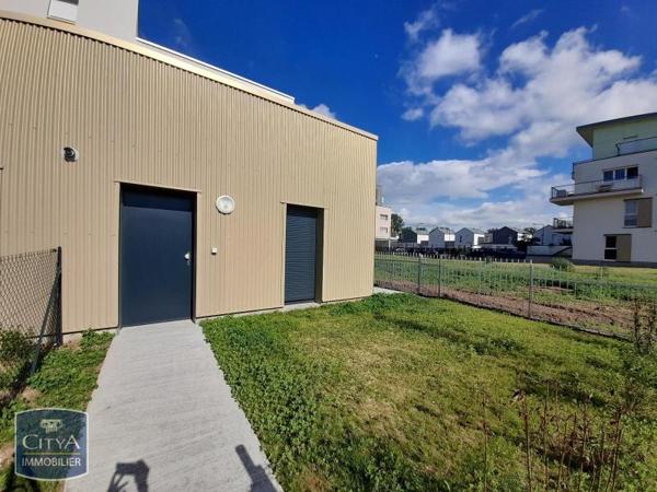 Appartement à louer 3 pièces 61.4m²