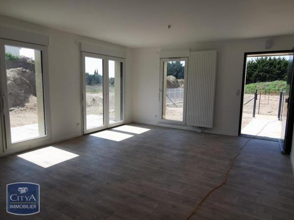 Appartement à louer 3 pièces 61.4m²