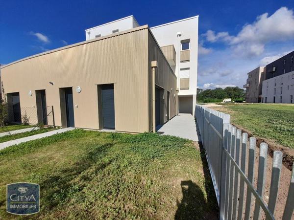 Appartement à louer 3 pièces 61.4m²