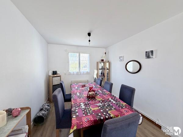 Maison - À vendre - 90 m² - SAINT-NAZAIRE | The Door Man