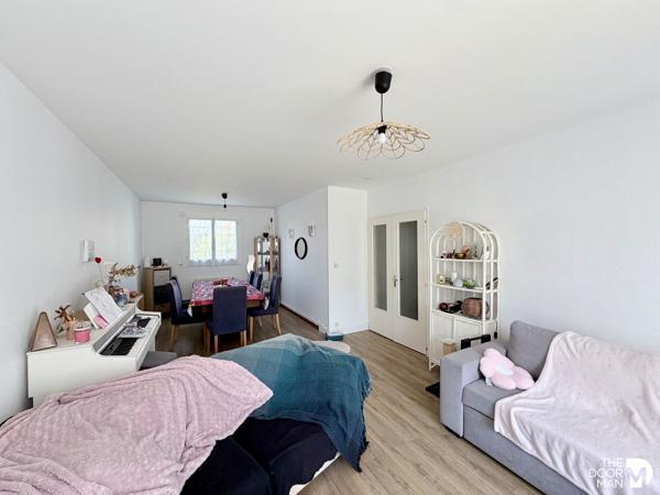 Maison - À vendre - 90 m² - SAINT-NAZAIRE | The Door Man