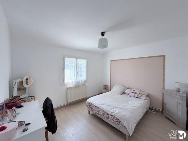 Maison - À vendre - 90 m² - SAINT-NAZAIRE | The Door Man