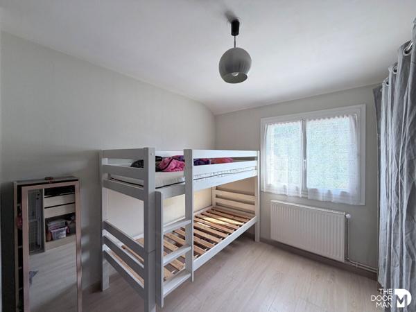 Maison - À vendre - 90 m² - SAINT-NAZAIRE | The Door Man