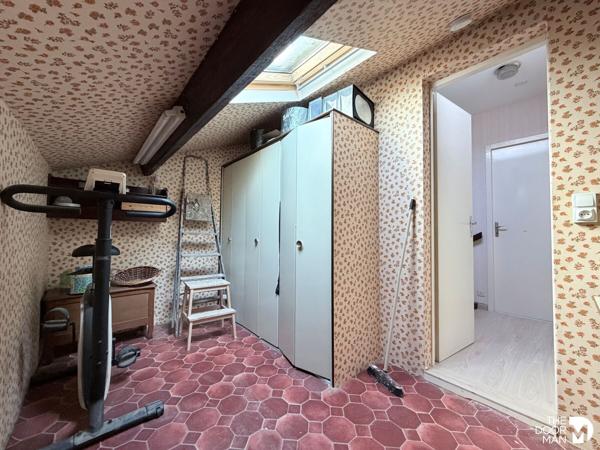 Maison - À vendre - 90 m² - SAINT-NAZAIRE | The Door Man