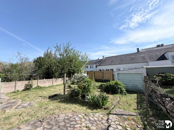 Maison - À vendre - 90 m² - SAINT-NAZAIRE | The Door Man