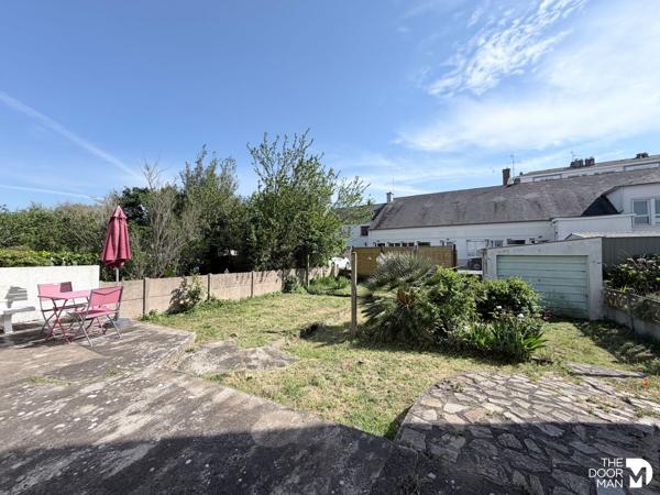 Maison - À vendre - 90 m² - SAINT-NAZAIRE | The Door Man