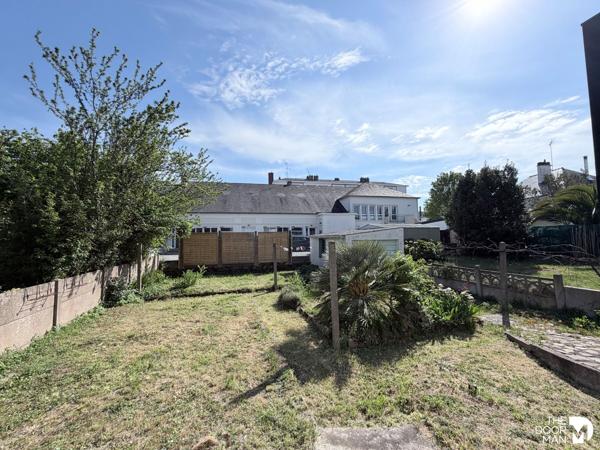 Maison - À vendre - 90 m² - SAINT-NAZAIRE | The Door Man
