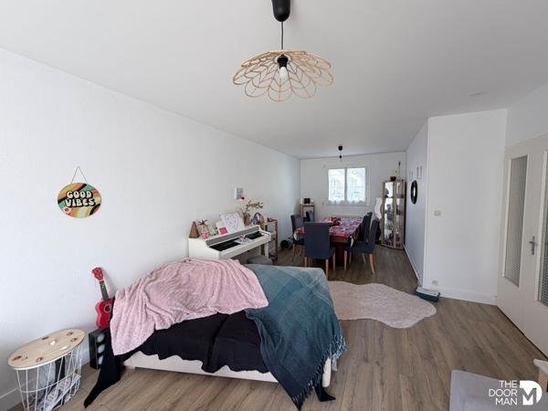 Maison - À vendre - 90 m² - SAINT-NAZAIRE | The Door Man