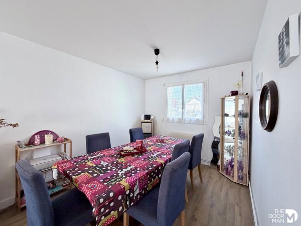 Maison - À vendre - 90 m² - SAINT-NAZAIRE | The Door Man