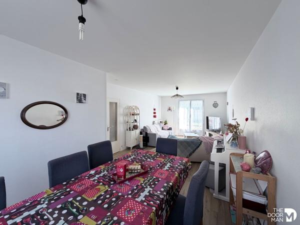 Maison - À vendre - 90 m² - SAINT-NAZAIRE | The Door Man