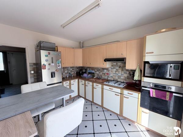 Maison - À vendre - 90 m² - SAINT-NAZAIRE | The Door Man