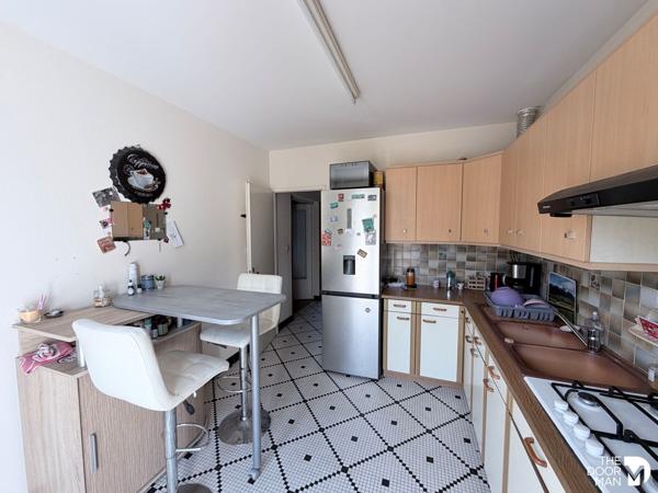 Maison - À vendre - 90 m² - SAINT-NAZAIRE | The Door Man