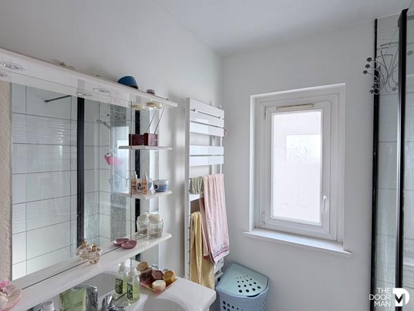 Maison - À vendre - 90 m² - SAINT-NAZAIRE | The Door Man
