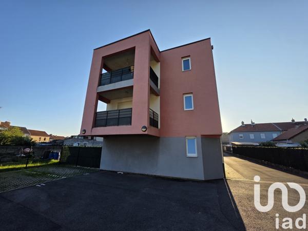 Appartement à vendre 2 pièces 50 m² Maizières-lès-Metz