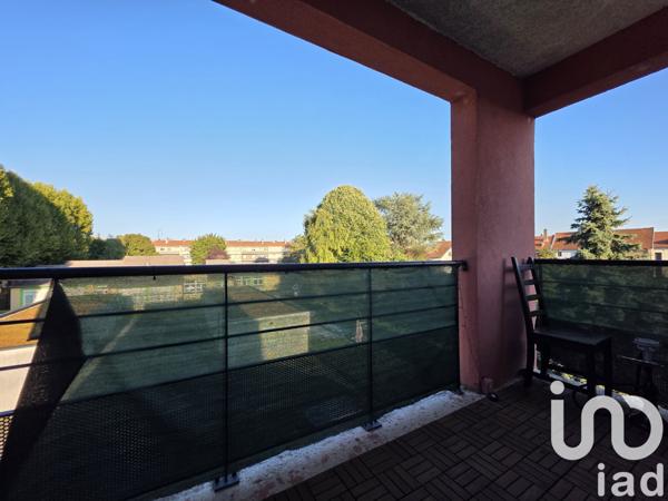 Appartement à vendre 2 pièces 50 m² Maizières-lès-Metz