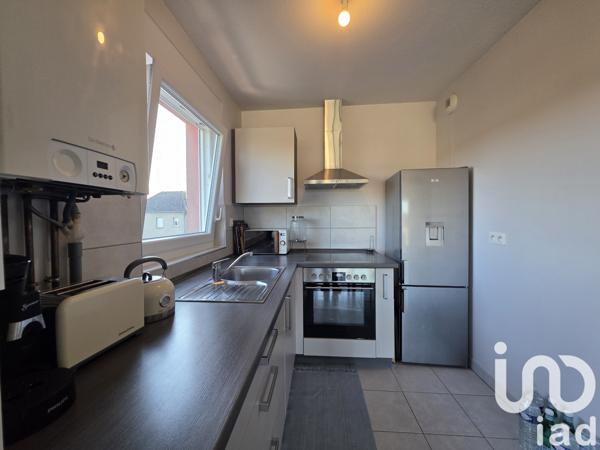 Appartement à vendre 2 pièces 50 m² Maizières-lès-Metz