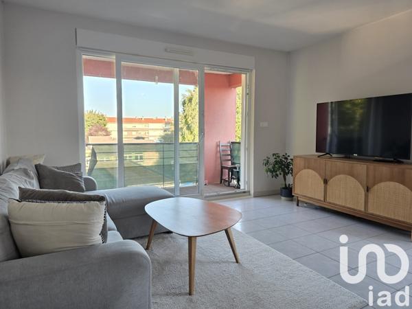 Appartement à vendre 2 pièces 50 m² Maizières-lès-Metz