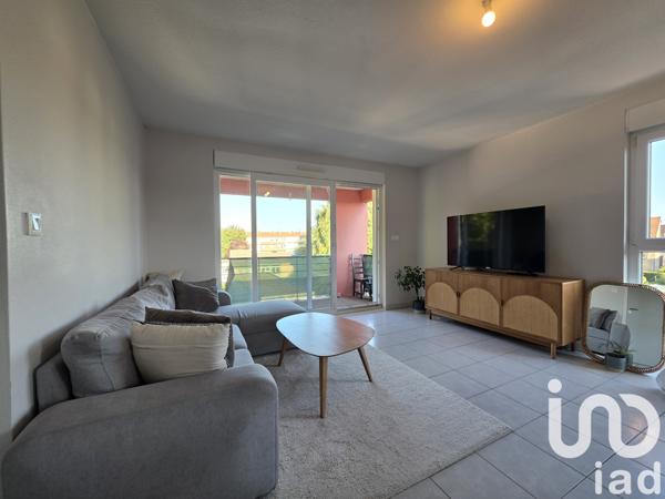 Appartement à vendre 2 pièces 50 m² Maizières-lès-Metz