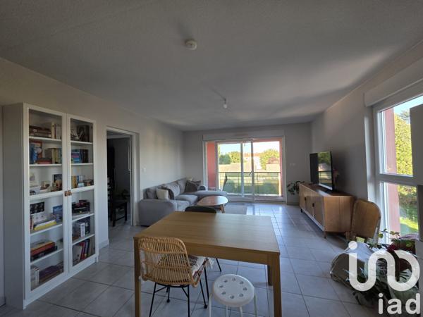 Appartement à vendre 2 pièces 50 m² Maizières-lès-Metz