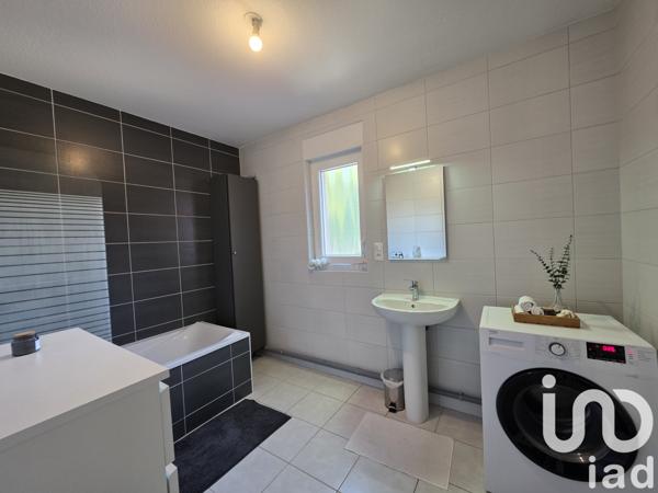 Appartement à vendre 2 pièces 50 m² Maizières-lès-Metz