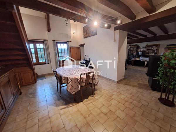 Multiples possibilités , chambres d'hôtes ect.