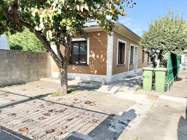 Maison 3 pièces - 53 m²