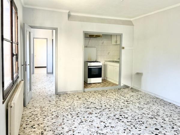 Maison 3 pièces - 53 m²