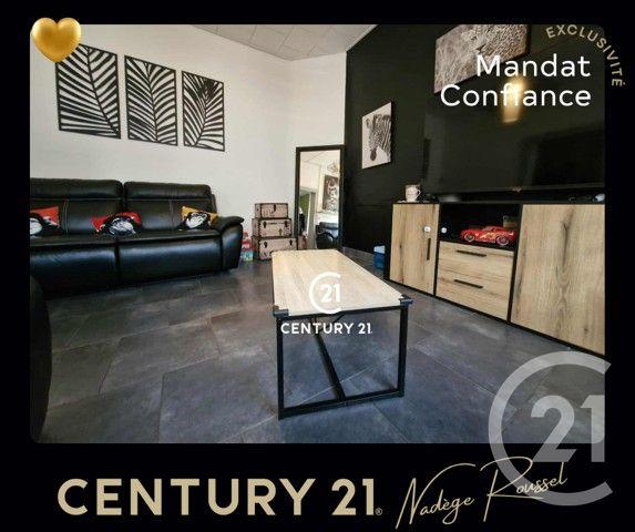 Maison à vendre  3 pièces - 62,99 m2 LENS - 62