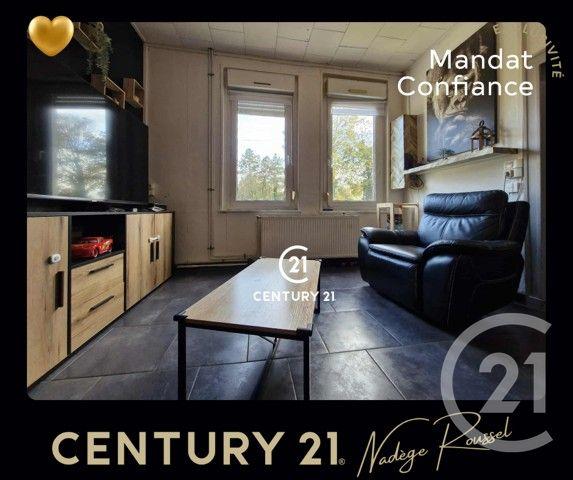 Maison à vendre  3 pièces - 62,99 m2 LENS - 62