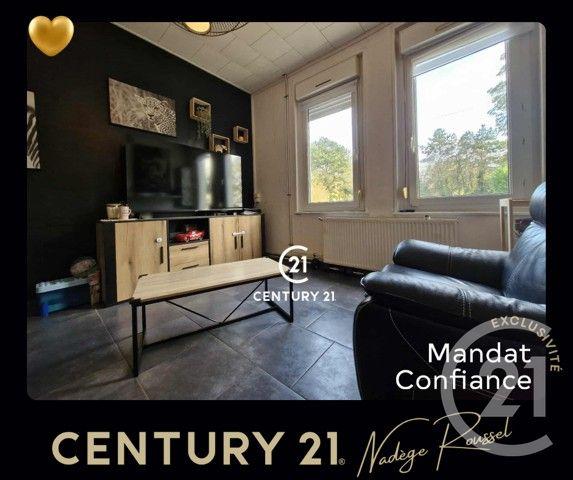 Maison à vendre  3 pièces - 62,99 m2 LENS - 62