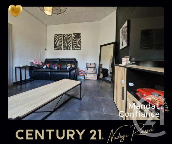 Maison à vendre  3 pièces - 62,99 m2 LENS - 62