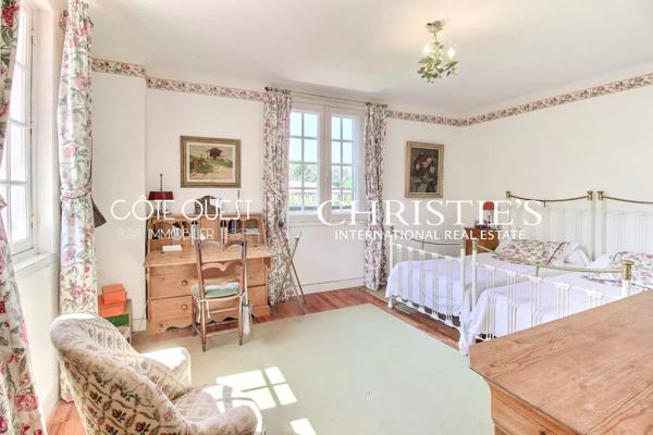 À vendre Guéthary – Villa avec piscine et dépendance