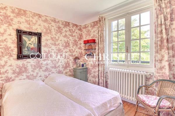 À vendre Guéthary – Villa avec piscine et dépendance