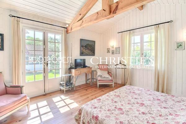 À vendre Guéthary – Villa avec piscine et dépendance