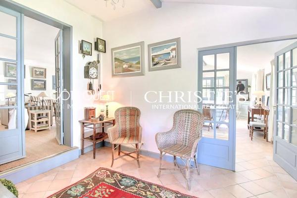 À vendre Guéthary – Villa avec piscine et dépendance