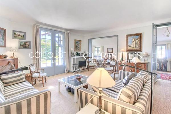 À vendre Guéthary – Villa avec piscine et dépendance