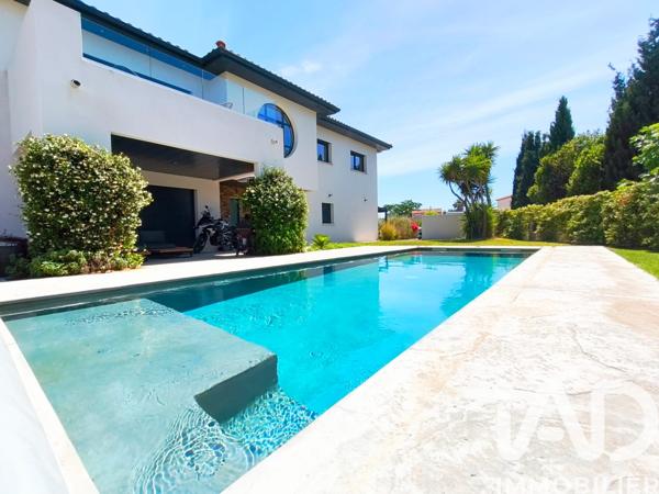 Maison à vendre 5 pièces 162 m² Sainte-Marie-la-Mer